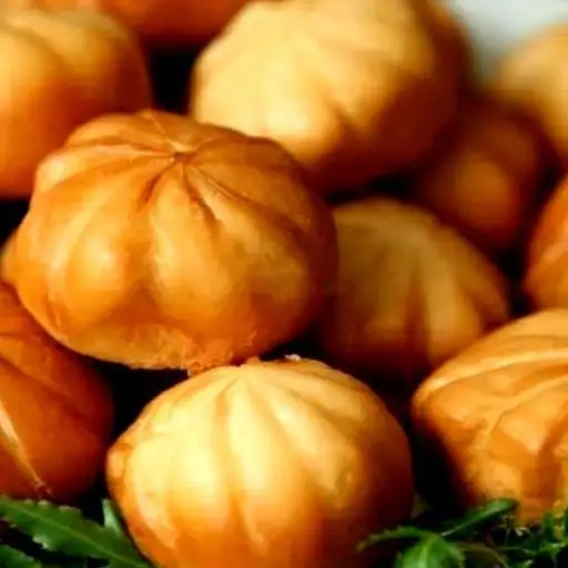 Hình ảnh Bánh bao.chiên 5c