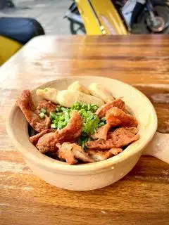 Hình ảnh Bánh canh chả cá