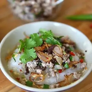 Bánh Đúc Nóng  - 28.000 ₫ tại Quán A Thân - Bánh Cuốn Nóng - Kỳ Đồng