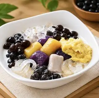 Hình ảnh Chè khoai dẻo sầu
