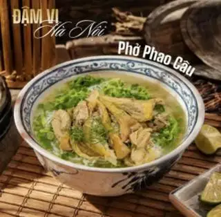 Hình ảnh Phở Phao Câu