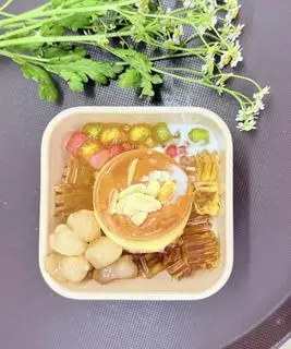 Hình ảnh Caramel trân châu