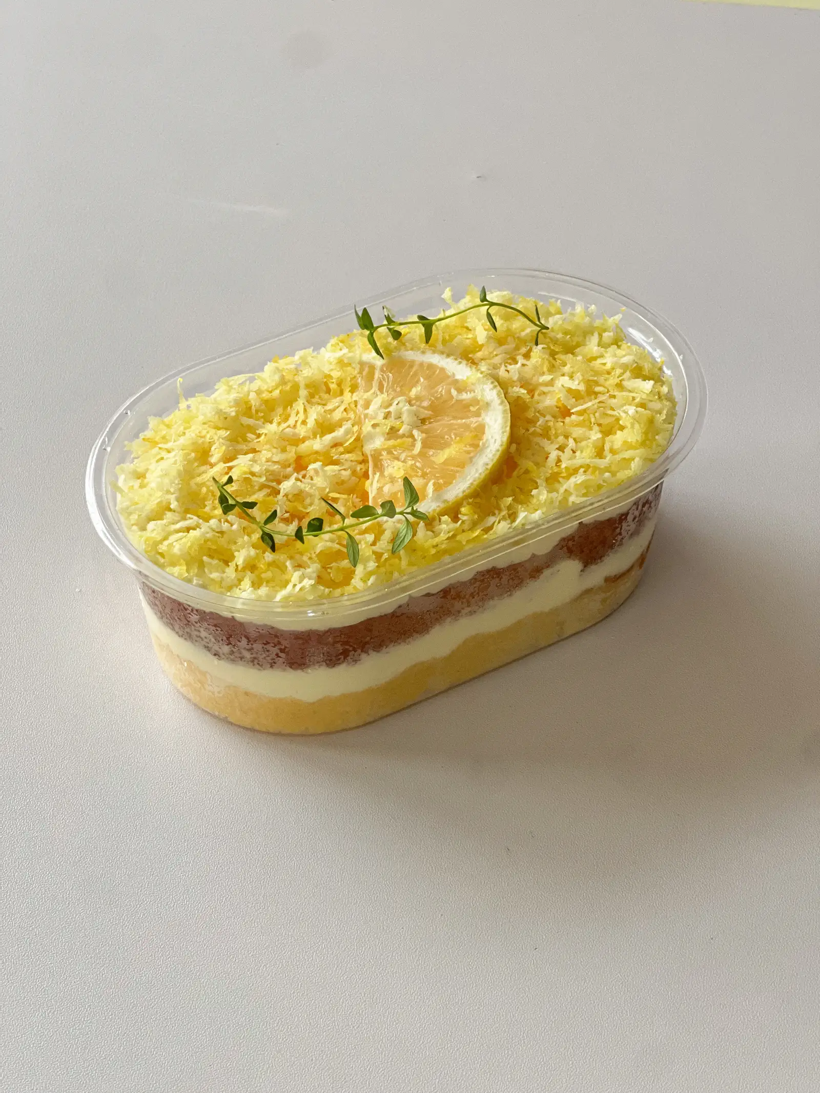 Hình ảnh Bánh chanh ( lemon cake )