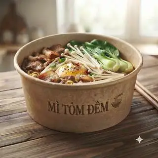 Hình ảnh Mì bò