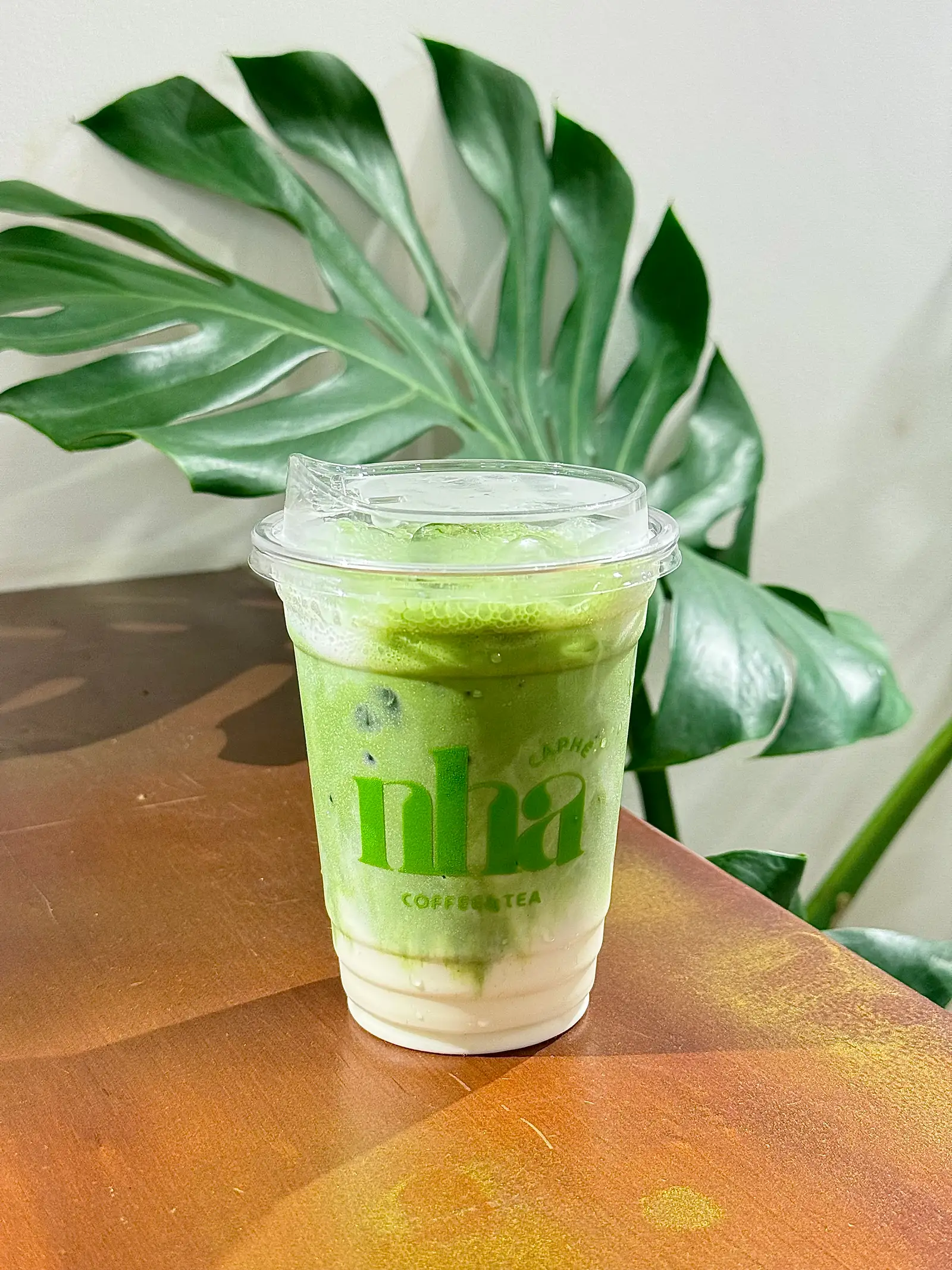 Hình ảnh Cold-whisked Matcha