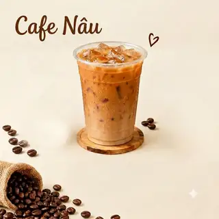 Hình ảnh Cafe sữa nguyên chất vị mộc tự nhiên