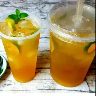 Mía+ Tắc ( khổng lồ)  - 20.000 ₫ tại Bánh Mì Heo Quay - Bánh Hỏi Heo Quay - Đường 2