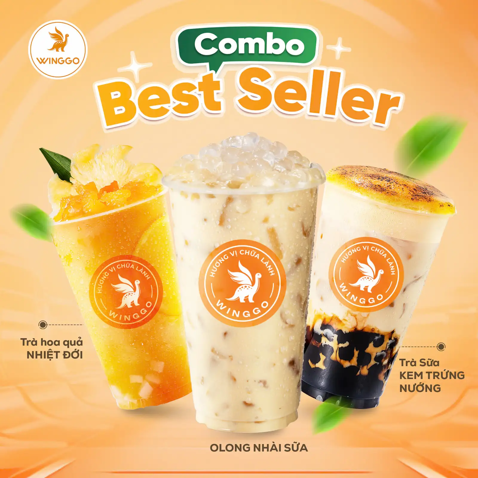 Hình ảnh Combo Best Seller