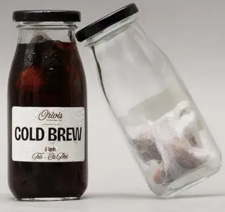 Hình ảnh Cold Brew Trà Thảo Mộc Sắc Xuân