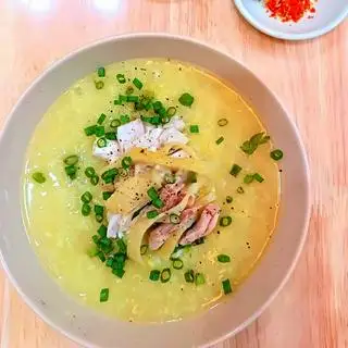 Hình ảnh Cháo Gà
