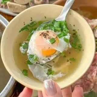 Hình ảnh Trứng chần