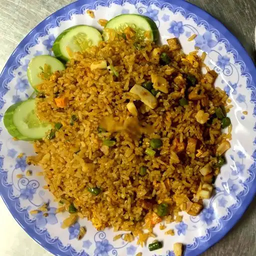 Hình ảnh Cơm chiên hải sản