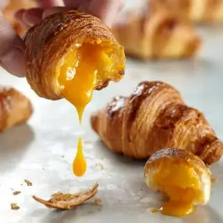  5 Bánh Sừng Trâu Trứng Muối - 157.000 ₫ tại Mon Ami Bakery - Tô Hiến Thành