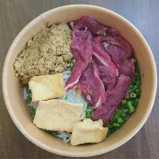 Hình ảnh Bún riêu bò