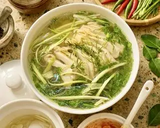 Hình ảnh Phở lườn