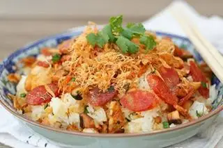 Hình ảnh Xôi thập cẩm ( Đặc Biệt )
