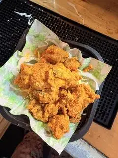 Hình ảnh Gà lắc phô mai