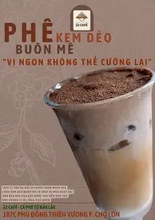 Hình ảnh Phê Kem Dẻo Buôn Mê