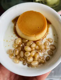 Hình ảnh Caramen trân châu yến mạch