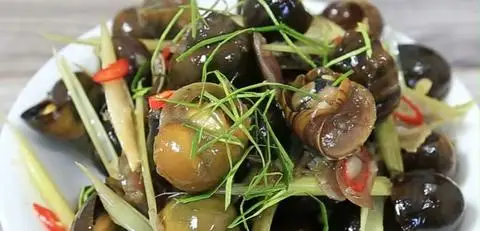 Hình ảnh Ốc Nóng Ngọc Quyên - Nhân Mỹ