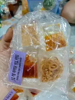 Hình ảnh Bánh Tráng Muối Sặc 