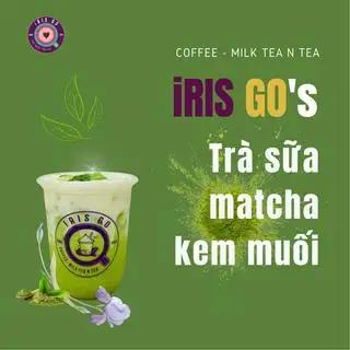 Hình ảnh Trà Sữa Matcha Kem Muối