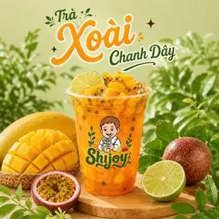 Hình ảnh Xoài Lầy Lội Chanh Dây