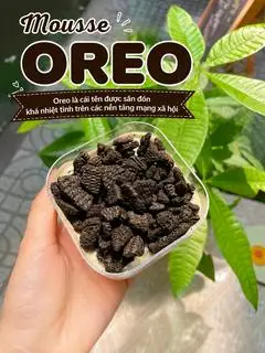 Hình ảnh Bánh Oreo