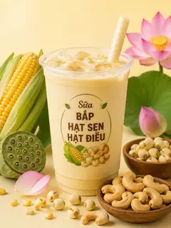 Hình ảnh Bắp sen điều