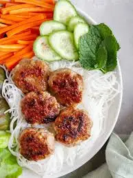 Hình ảnh bún thêm
