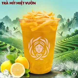 Hình ảnh Trà Mít Miệt Vườn(Đồ Tươi)-Trần Quốc Vượng