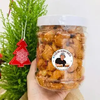 Hình ảnh Da Heo Chiên Giòn Hủ 200g