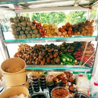 Hình ảnh KHỔ QUA CÀ ỚT (BÚN GẠO)