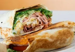 Tacos nhân thịt gà - 59.000 ₫ tại Kebab 32 Nguyễn Thiện Thuật - Nguyễn Thiện Thuật