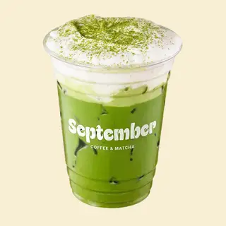 Hình ảnh Matcha Kem Muối Đài