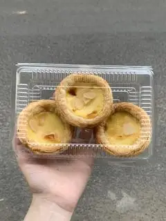Hình ảnh 3 tart trứng thường