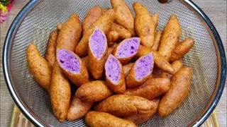 Hình ảnh Bánh khoai mỡ
