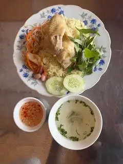 Hình ảnh Cơm cánh gà