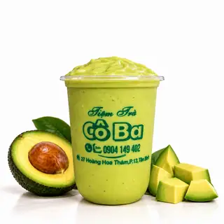 Hình ảnh Sinh Tố Bơ