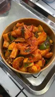 Chân gà mix râu mực - 89.000 ₫ tại CHIPFOOD - CHÂN GÀ SỐT THÁI - Cư Xá Phú Lâm B