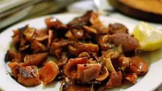 Hình ảnh Mũi heo nướng 1phần