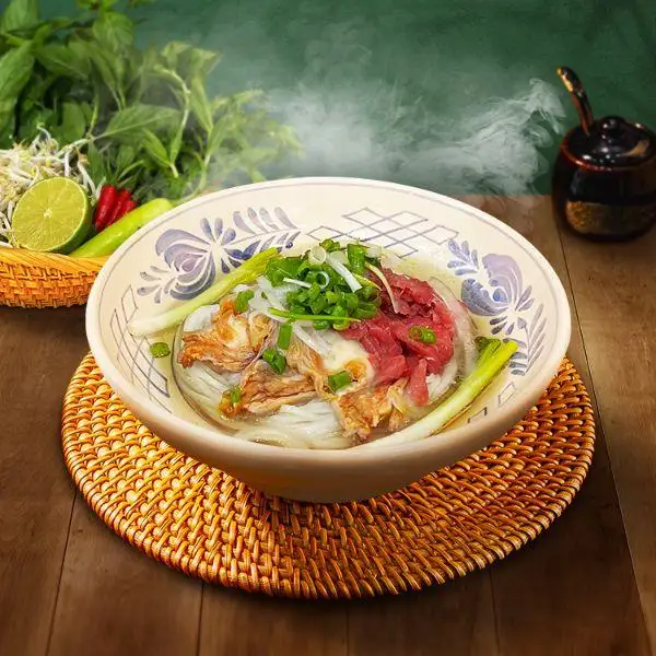 Phở Tái Nạm  - 79.000 ₫ tại Phở Nhất Vị - Nguyễn Thị Minh Khai