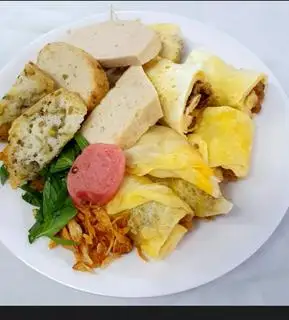 Bánh cuốn trứng đặc biệt - 50.000 ₫ tại Bánh Cuốn Nóng 47 - Hòa Hưng