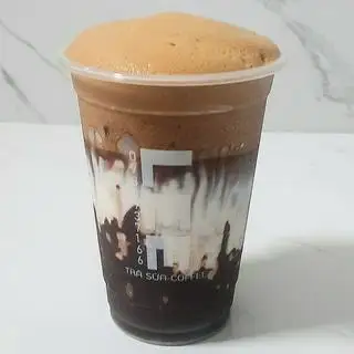 Hình ảnh Cacao Cà phê Latte