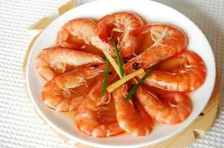 Tôm Hấp ( tặng 1 CoCa Và tẩy đá) - 139.000 ₫ tại Bánh Canh Cua Baby - Nguyễn Duy