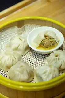Hình ảnh Tiểu long bao nhân thịt súp - 4 cái