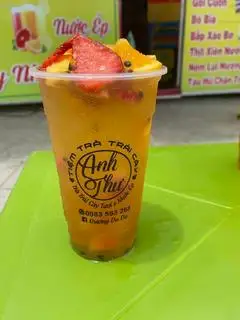 Hình ảnh Trà trái cây nhiệt đới