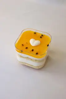 Hình ảnh Mousse Chanh Dây