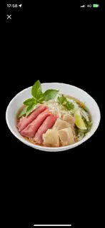 Tái Gân - 65.000 ₫ tại Phở Lan Anh - Nguyễn Đình Chiểu