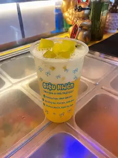 Hình ảnh Trà đào 